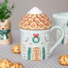 Clearance Mug maison avec couvercle Vaisselle, Art De La Table·Tasse, Mug, Bol