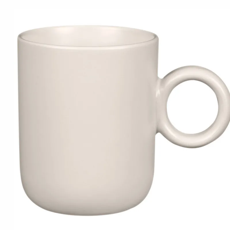 New Mug anse ronde 3 ass Vaisselle, Art De La Table·Tasse, Mug, Bol