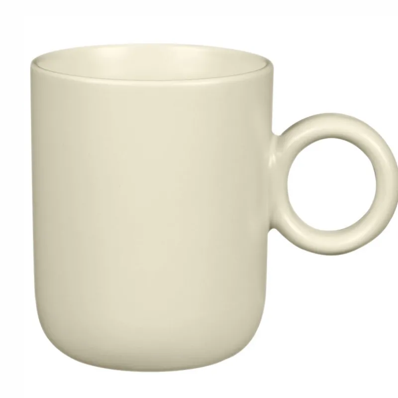New Mug anse ronde 3 ass Vaisselle, Art De La Table·Tasse, Mug, Bol