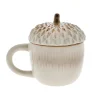 Hot Mug automnale avec couvercle Vaisselle, Art De La Table·Tasse, Mug, Bol
