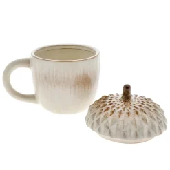 Hot Mug automnale avec couvercle Vaisselle, Art De La Table·Tasse, Mug, Bol