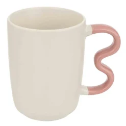 Mug avec anse serpentin 35cl Vaisselle, Art De La Table·Tasse, Mug, Bol