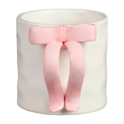 Mug blanc effet bulle avec anse Vaisselle, Art De La Table·Tasse, Mug, Bol