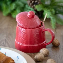 Hot Mug bonnet de noel 3d Vaisselle, Art De La Table·Tasse, Mug, Bol