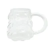 Clearance Mug bulles relief en verre Vaisselle, Art De La Table·Tasse, Mug, Bol
