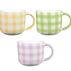 Clearance Mug cadrille Vaisselle, Art De La Table·Tasse, Mug, Bol