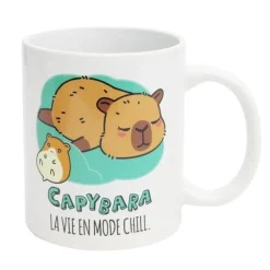 Mug ceramique kawaii 30cl Pour Elle