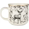Hot Mug cerf 400ml Vaisselle, Art De La Table·Tasse, Mug, Bol