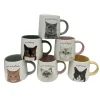 Sale Mug- chat et message Cadeau Animal|Idée Cadeau