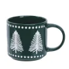 Sale Mug colore motifs noel Vaisselle, Art De La Table·Tasse, Mug, Bol