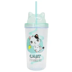 Hot Mug de transport plastique et pa Pour Lui