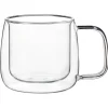 Outlet Mug double paroi avec anse Vaisselle, Art De La Table·Tasse, Mug, Bol
