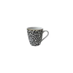 Sale Mug leopard/zebre lisere gold Vaisselle, Art De La Table·Tasse, Mug, Bol
