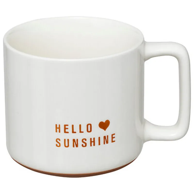 Outlet Mug m hello 35cl Vaisselle, Art De La Table·Tasse, Mug, Bol