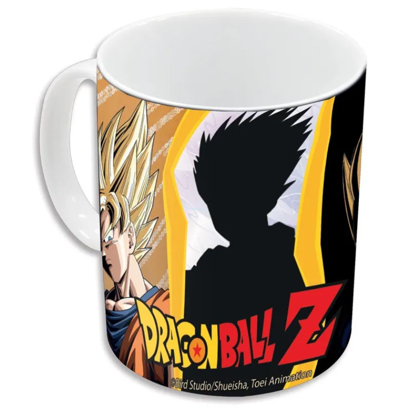 Online Mug magique dragon ball Cadeau Licence