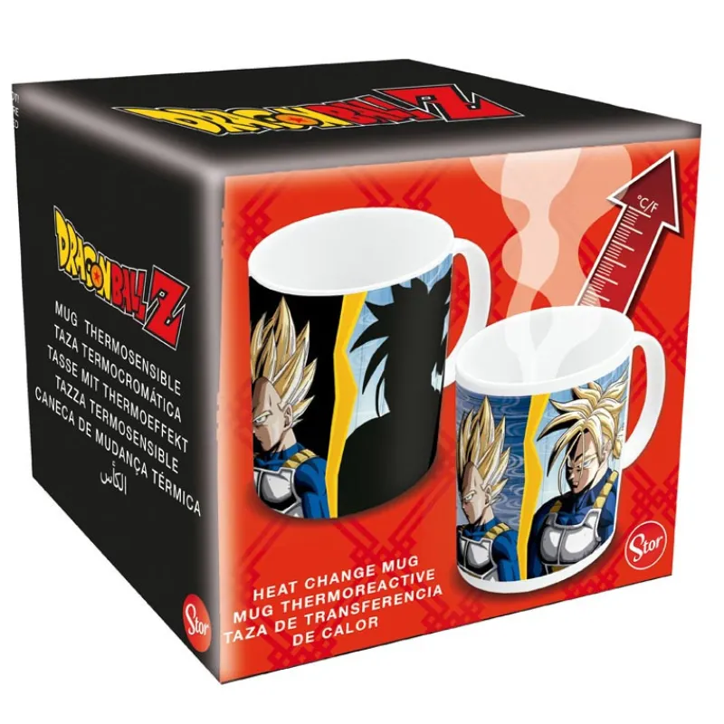 Online Mug magique dragon ball Cadeau Licence