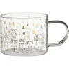 Online Mug transparent shinny & bright Vaisselle, Art De La Table·Tasse, Mug, Bol