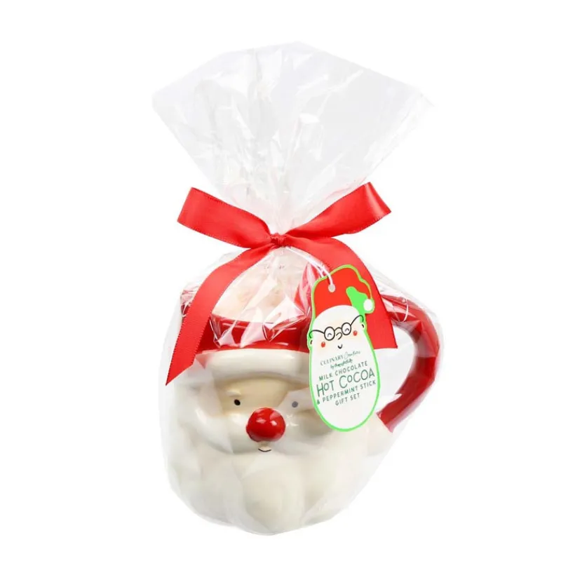 Hot Mugs chocolat chaud, guimauves Confiserie