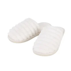 Clearance Mule embossee femme ass Chaussons