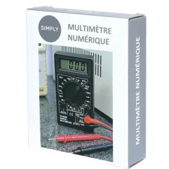 New Multimetre numerique Automobile