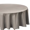 Nappe antitache lin d180 Linge De Table, Cuisine·Nappe