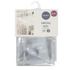 Discount Nappe cristal uni 240gsm 140x240 Linge De Table, Cuisine·Nappe