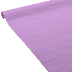 Online Nappe damassee 1.18x6m lavande Vaisselle Jetable