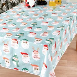 Hot Nappe de table 132x178cm Enfant Accessoire Noël Enfant