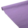Sale Nappe gaufree 1.18x20m lavande Vaisselle Jetable