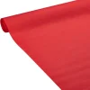 Clearance Nappe gaufree 1.18x20m rouge Vaisselle Jetable