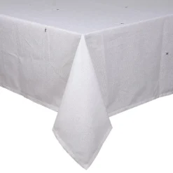 Online Nappe shiny broderie etoiles Linge De Table, Cuisine·Nappe