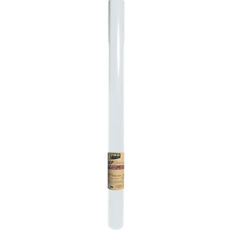 Hot Nappe spunbond 1.2x25m blanc Vaisselle Jetable