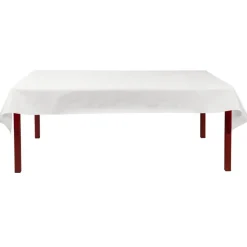 Hot Nappe spunbond 1.2x25m blanc Vaisselle Jetable