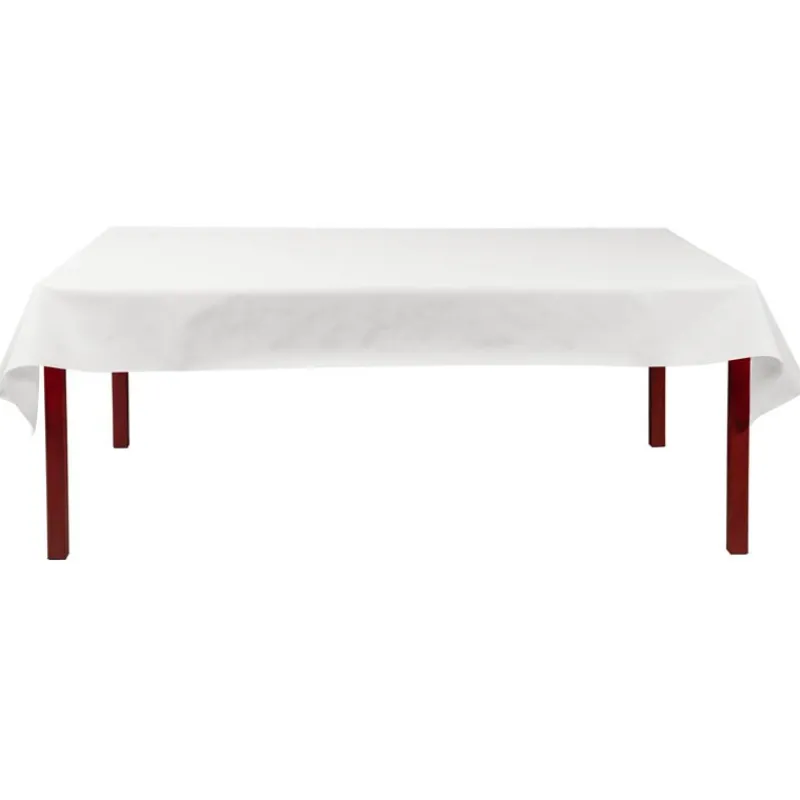 Hot Nappe spunbond 1.2x25m blanc Vaisselle Jetable