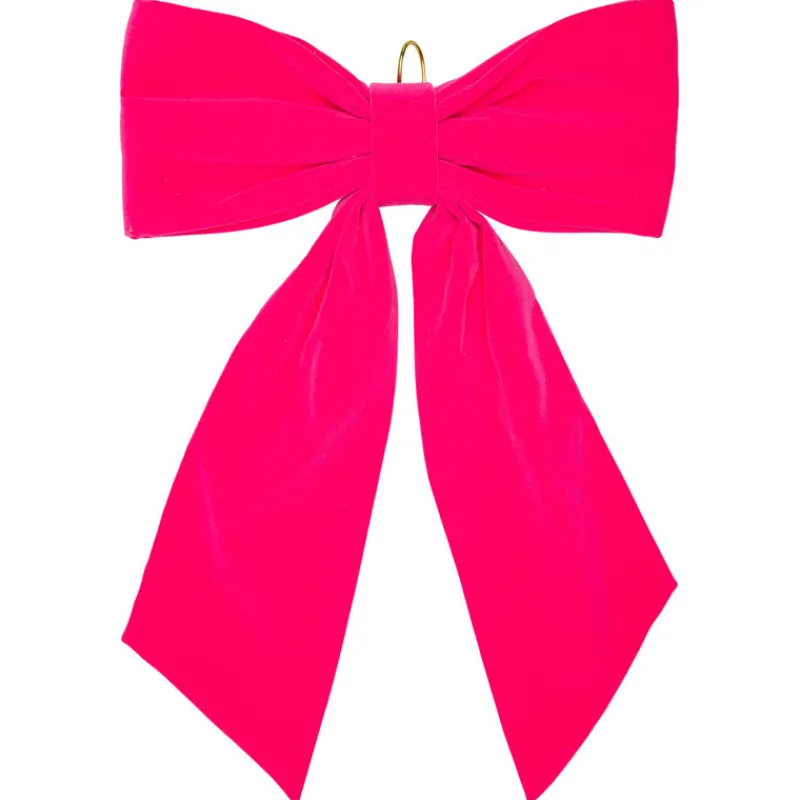 New NAud de noel rose vive Décoration