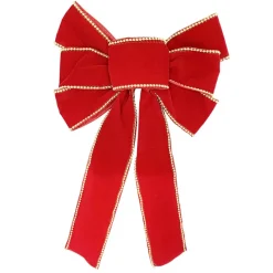 Discount NAud de noel rouge Décoration