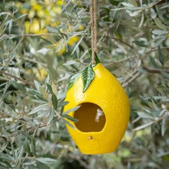 Discount Nichoir a oiseaux ceramique Objets Décoratifs
