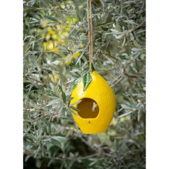 Discount Nichoir a oiseaux ceramique Objets Décoratifs