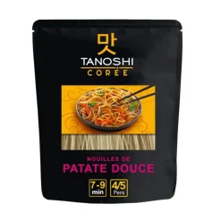 Best Nouilles de patate douce 210g Epicerie Salée·Cuisine Du Monde