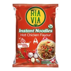 Hot Nouilles instantanees poulet epi Epicerie Salée·Cuisine Du Monde