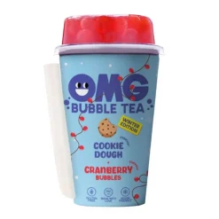 New Omg bubble tea edition noel Thé Glacé