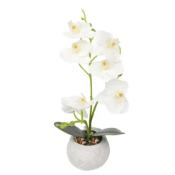 New Orchidee artificielle Fleur, Plante Artificielle