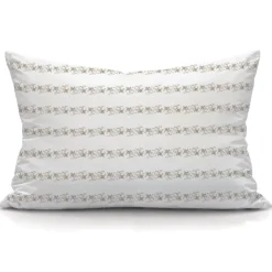 Sale Oreiller coton percale 50x70 Linge De Lit·Oreiller