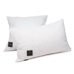 Sale Oreiller 50x70 flocons de mousse Linge De Lit·Oreiller