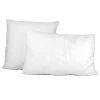Sale Oreiller 60x60 flocons de mousse Linge De Lit·Oreiller