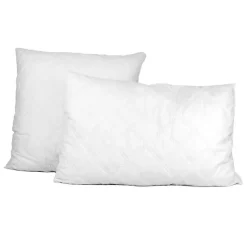 Sale Oreiller 60x60 flocons de mousse Linge De Lit·Oreiller