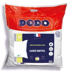 Online Oreiller 60x60 sommeil serein Linge De Lit·Oreiller