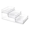 Discount Orga cuis plast tramp 3 niv Ustensiles, Accessoire De Cuisine