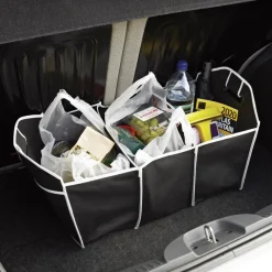Hot Organisateur de coffre 3 parties Automobile