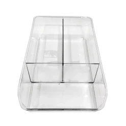 Sale Organiseur 3 compartiments Accessoire Salle De Bain